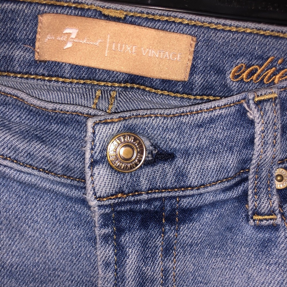 7 for all Mankind- Edie size 26R